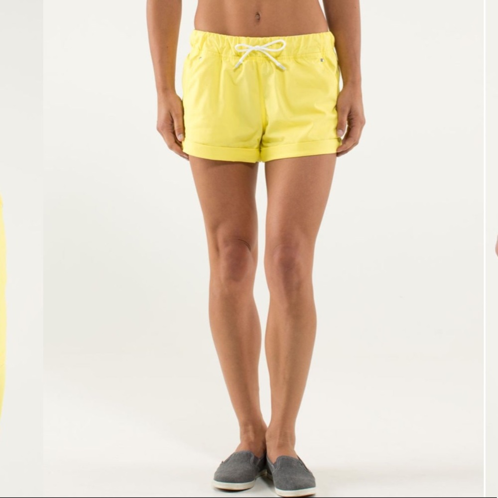 Lululemon Play All Day Short